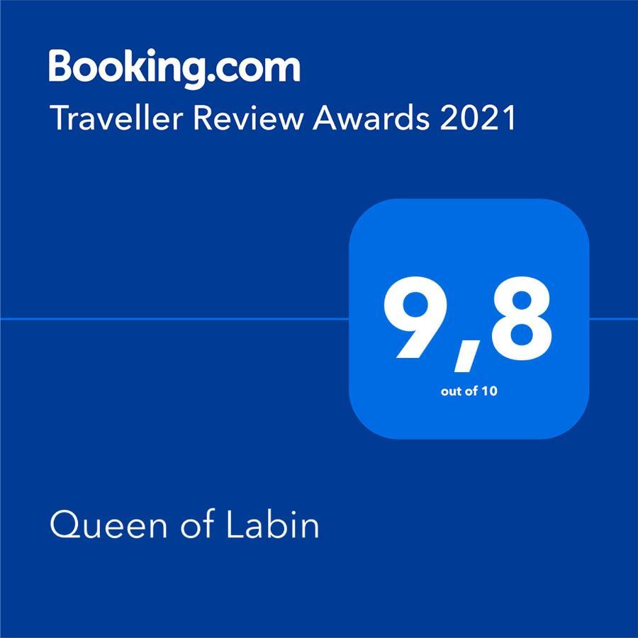 Queen Of Labin Labin  Exteriér fotografie
