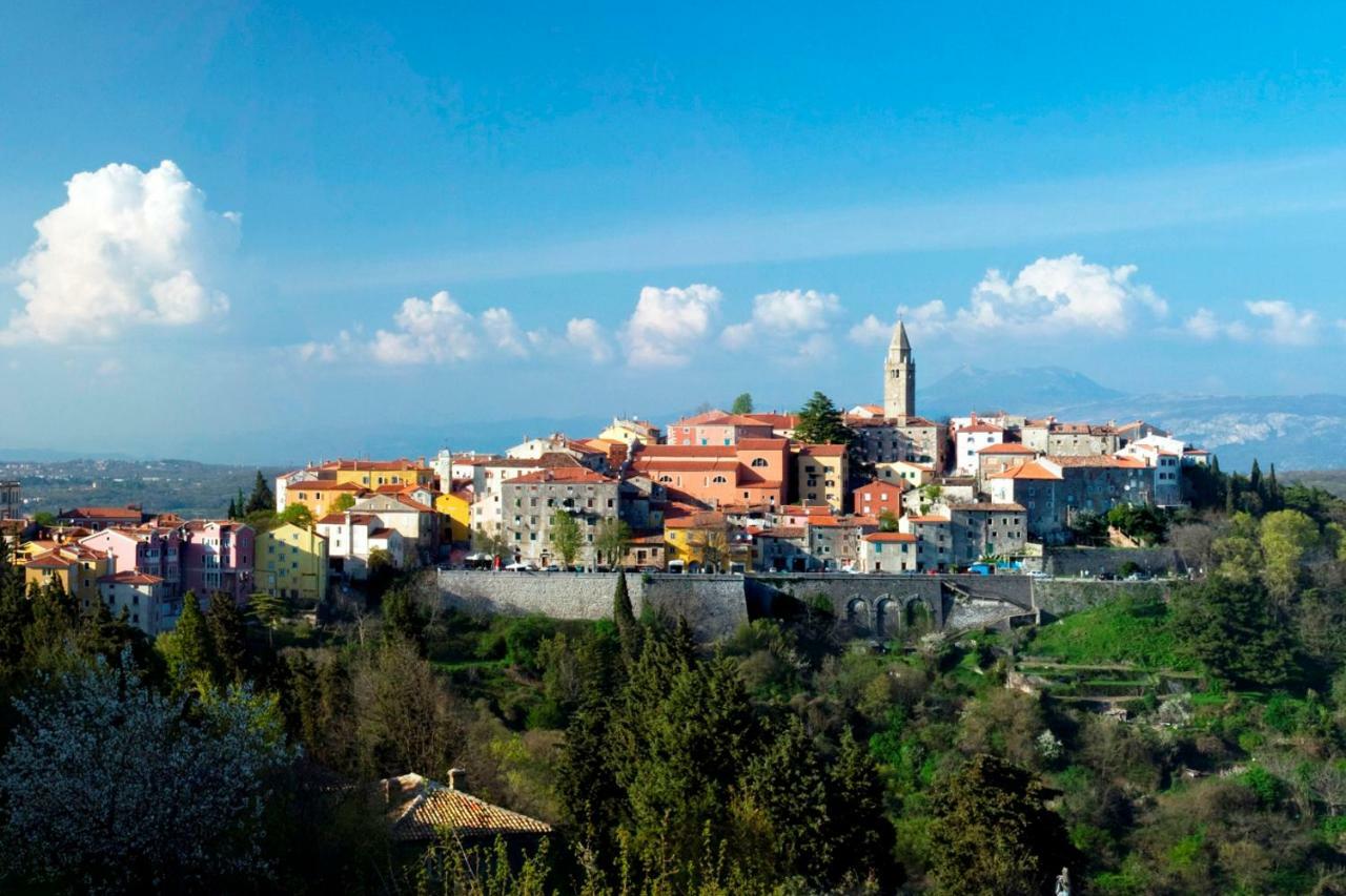 Queen Of Labin Labin  Exteriér fotografie